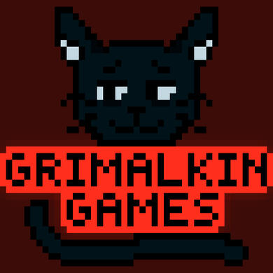 Grimalkin Games Logo